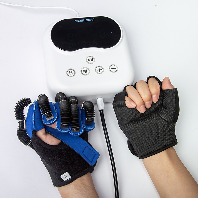 Hand function rehabilitation robot rehabilitation robot gloves