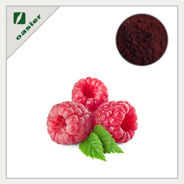 Pure raspberry extract factory