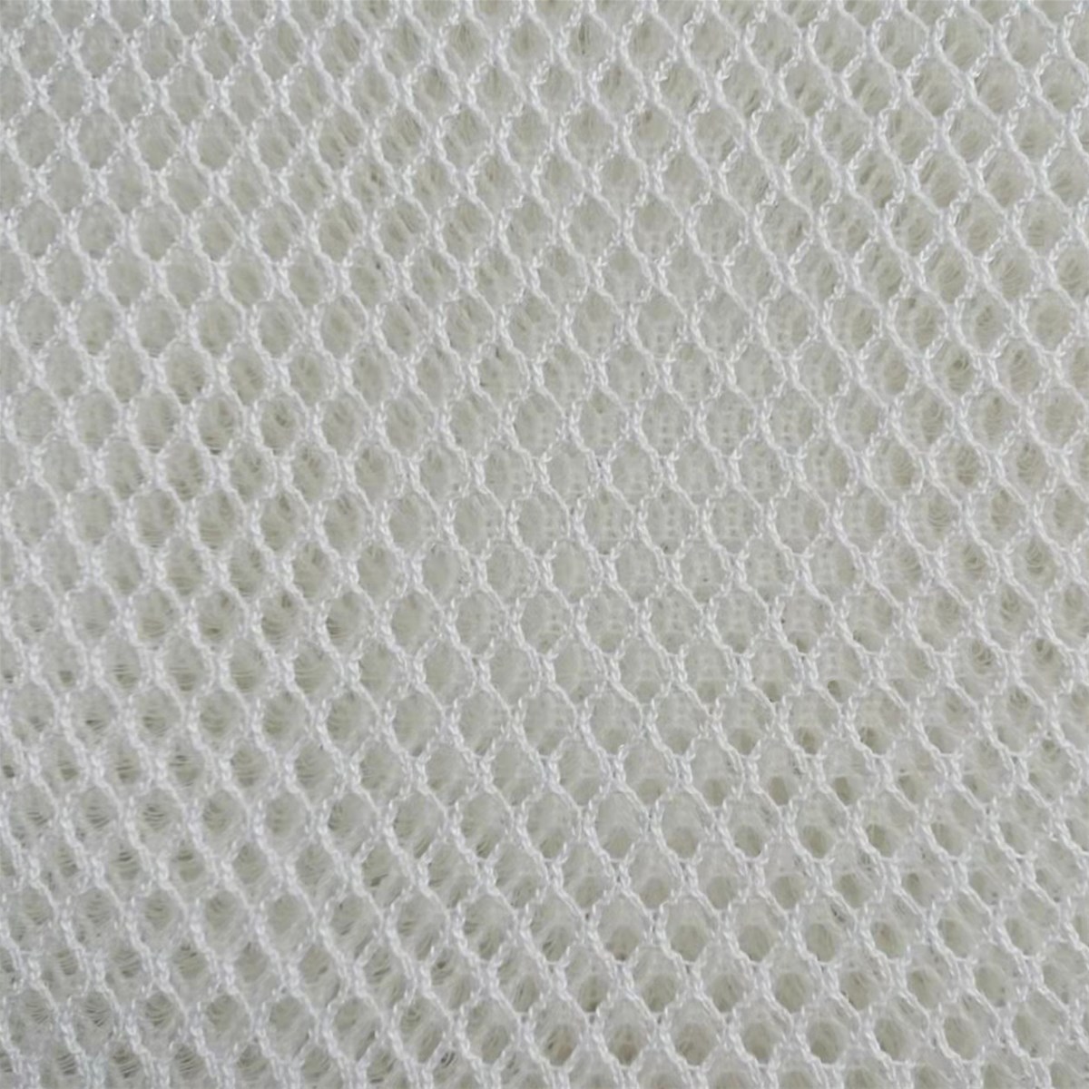 Antimoisture Mattress Ventiated Underlay by Breathable and Washable 3D Spacer Air Mesh Fabric