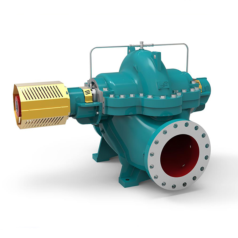 Double Suction Centrifugal Pump Circulating Water Pump