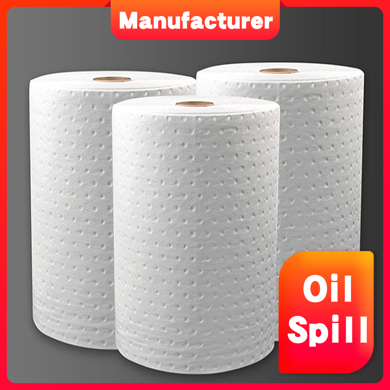 cotton suppliers strong absorbing mat oil only absorbent rolls