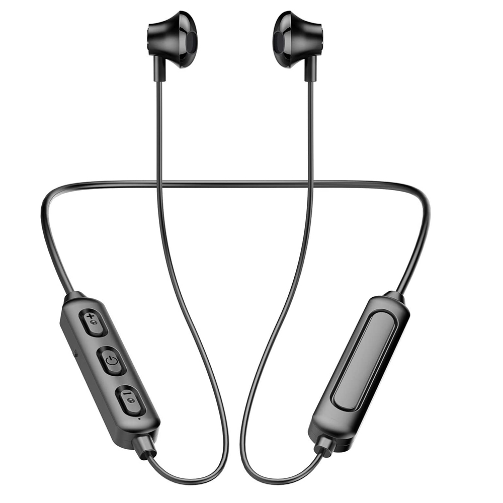 Top Sell Amazon Headphone Wireless Waterproof Sport Earphone Headset with sports stereo