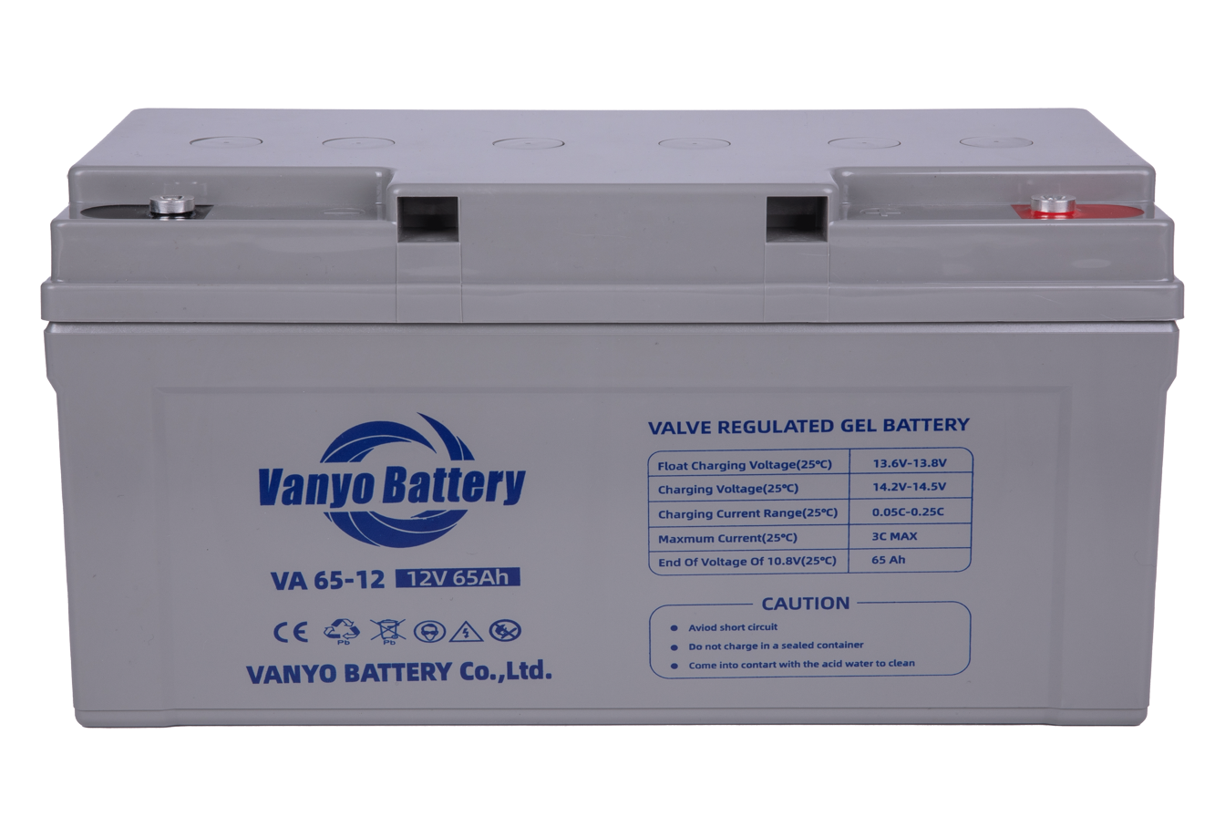 UPS deep cycle batteries 65ah 100ah 150ah 200ah agm battery 12v