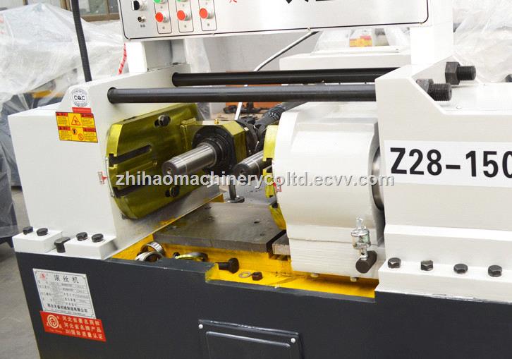 Z28150 automatic anchor bolt thread rolling machine