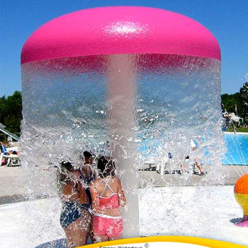 Cenchi Splash Park Children Splash Pad Playground Sprinkler Industrial Water Equipment