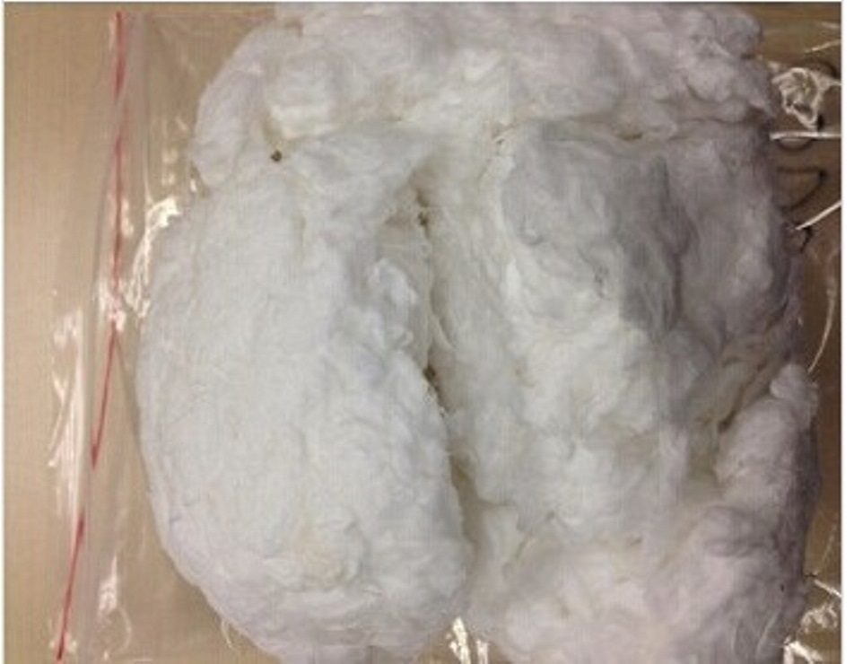 Indian Bleached Cotton Comber Noil
