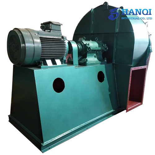 industrial centrifugal blower fans