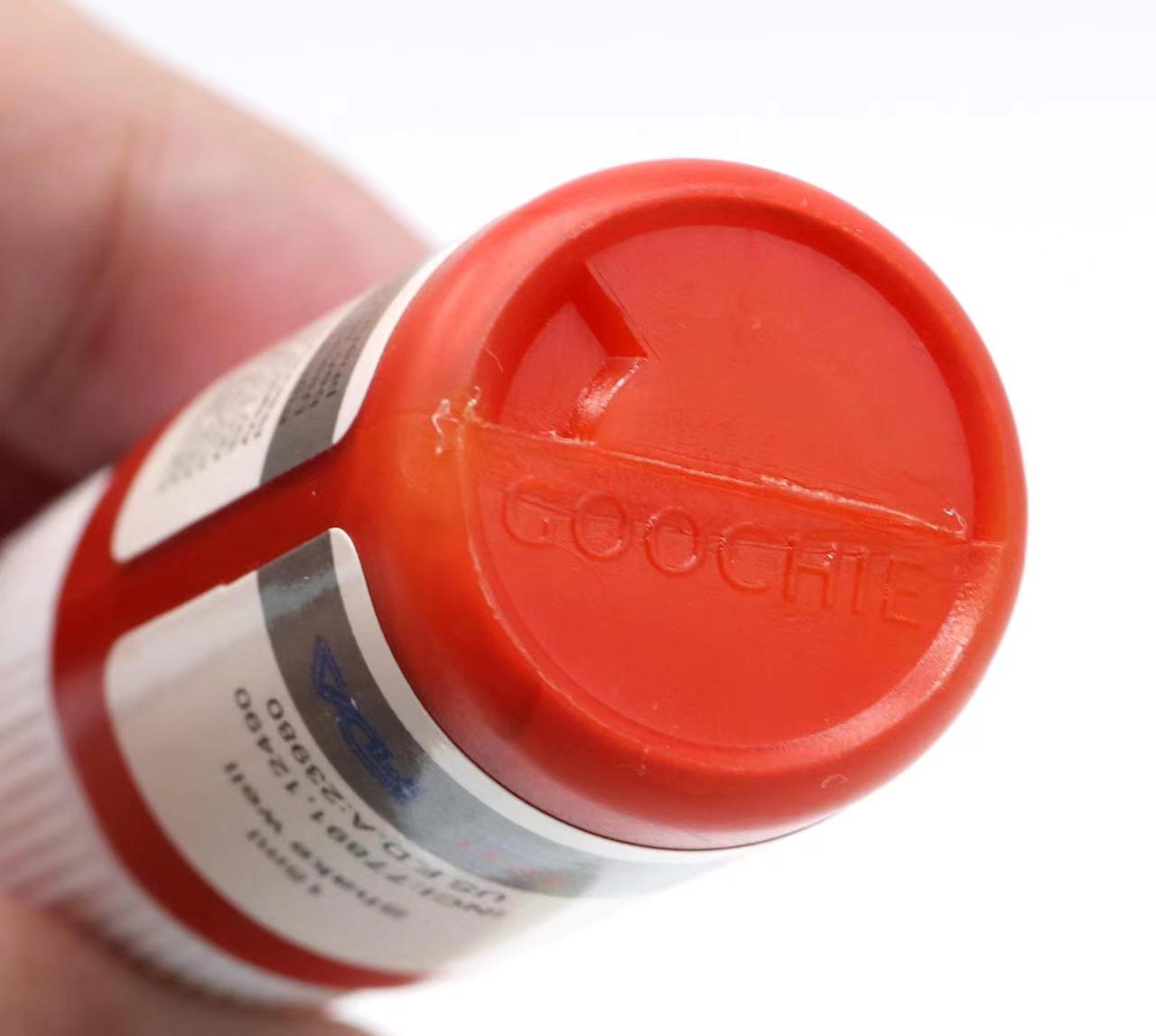 GOOCHIE Liquid Pigment Permanent Makeup Ink For PMU Microblading Tattoo Permanent Makeup Machine