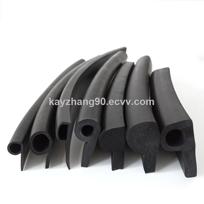 High Quality Waterproof Rubber Waterstops P Type Water Stop Belt For Construction