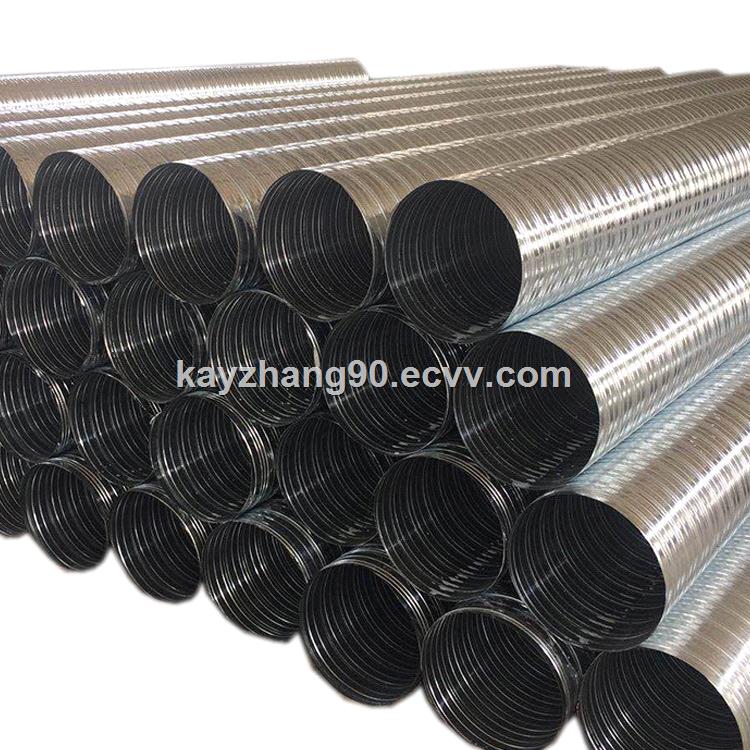 Manufacturers Direct Sale Concrete Pipe Bellow Stainless Steel Prestressed Metal Bellows