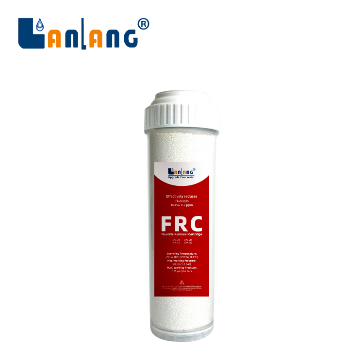 Lanlang Fluoride Removal Filter Cartridge