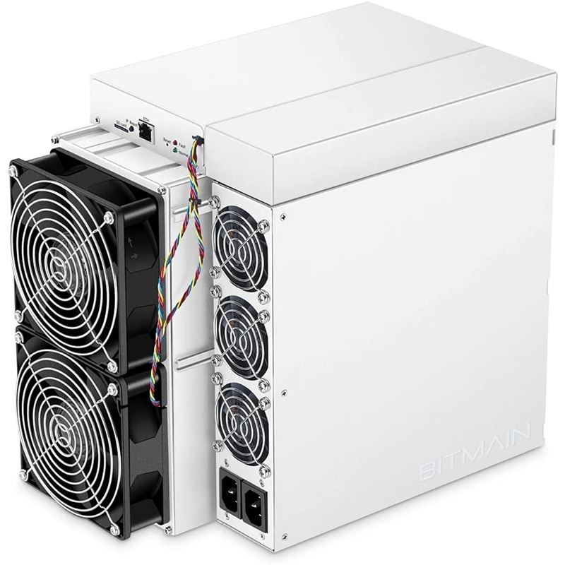 Bitmain Antminer S19 XP 140THS Bitcoin Miner with Power Supply