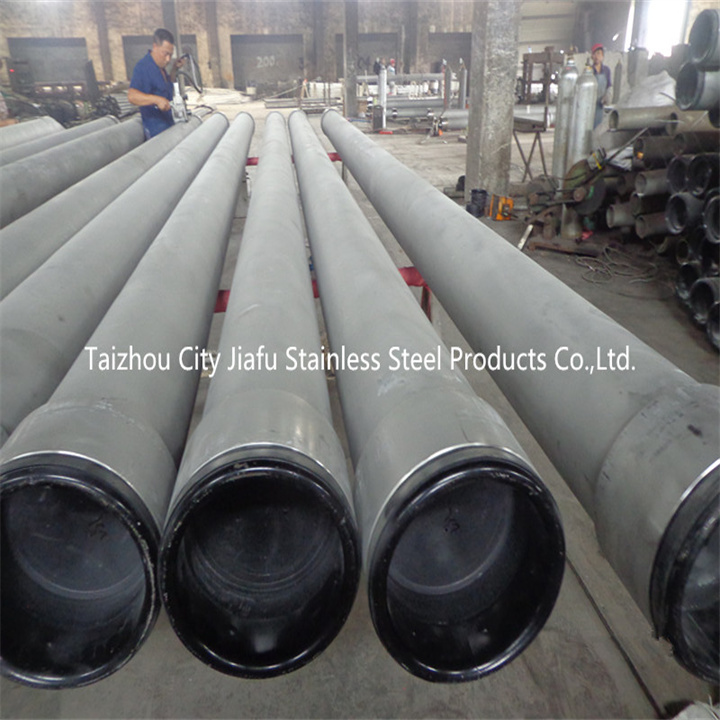 Stainless Steel Water Well Casing Pipe
