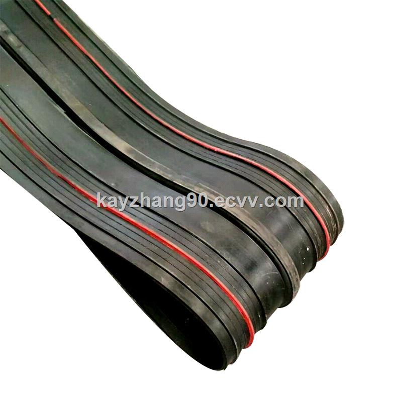 High quality water expansion rubber water stop belt