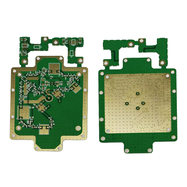 Customized FR4 Gold Plate PCB PCBA