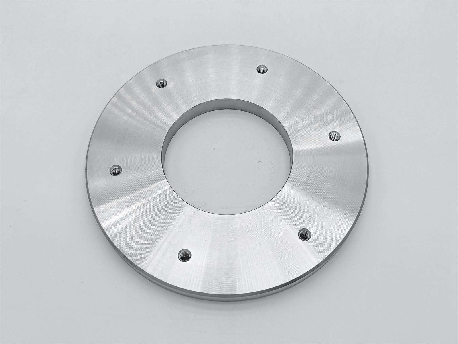 Loudspeaker parts Top Plate surface plating treatment material iron and copper customized wholesale