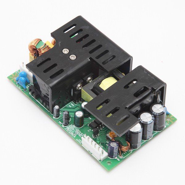200W Single Output Open Frame Switching Power Supply