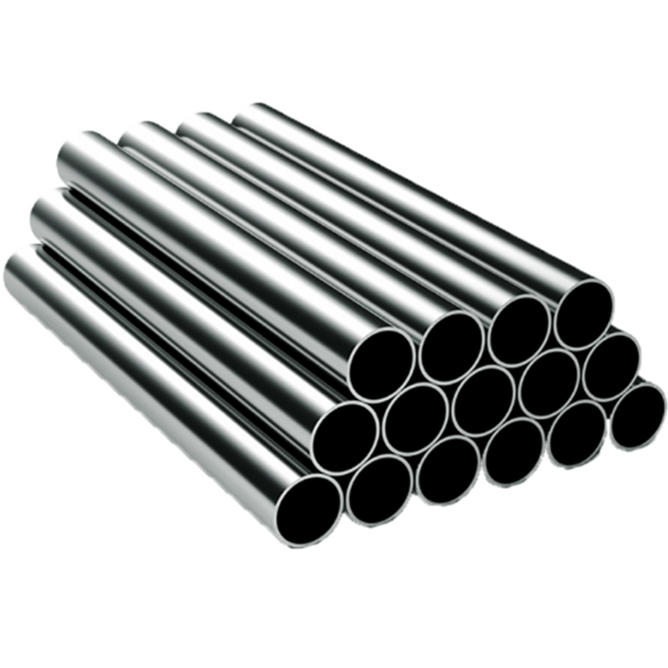 High Quality 201 304L 316L SS Round Pipe Tube ERW Welding Line Type Stainless Steel Tubing Prices