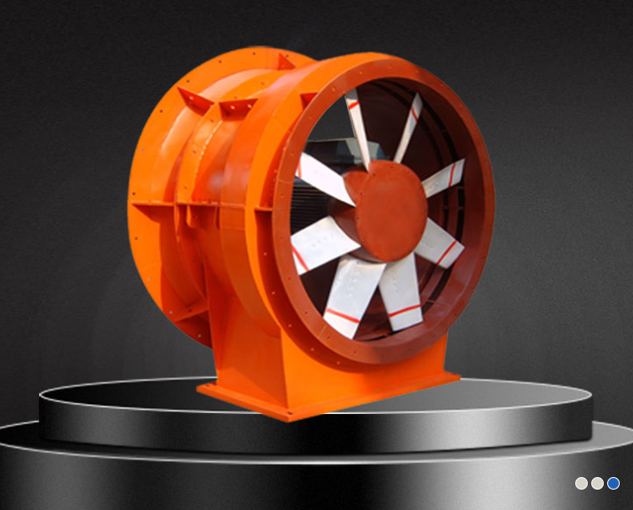 mine ventilation blower fans for mine and coal