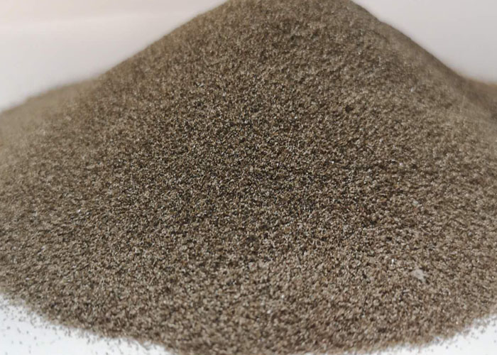 Brown Fused Alumina 13MM 35MM for Refractory Material