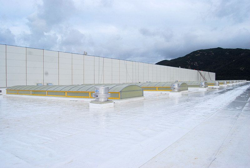 Weldable TPO Waterproof Membrane Flat Roof Waterproofing TPO Roof Membranne