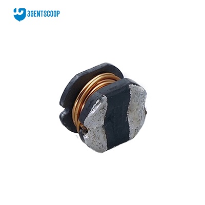 CD inductor wire wound SMD power inductor
