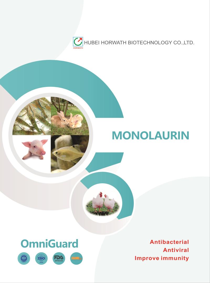 MonolaurinOmniGuard Animal Feed Additive Alpha Monolaurin Feed Grade