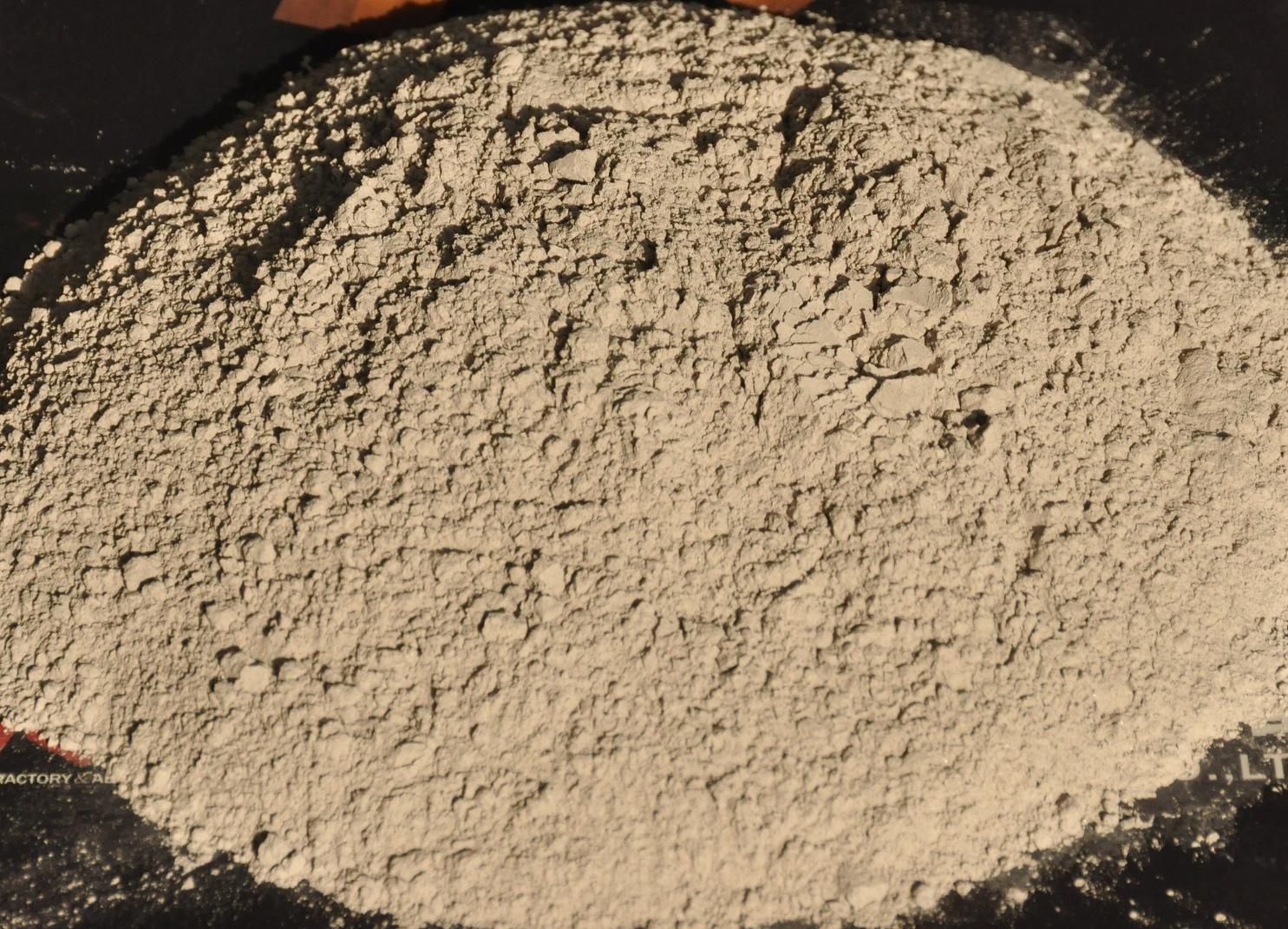 Brown Fused Aluminum Oxide Powder For Refractory