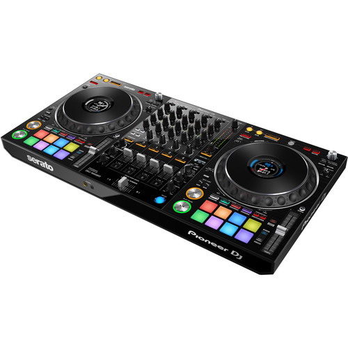 LATEST PRICE for Pioneer DJ DDJ1000 SRT 4Channel Serato DJ Controller