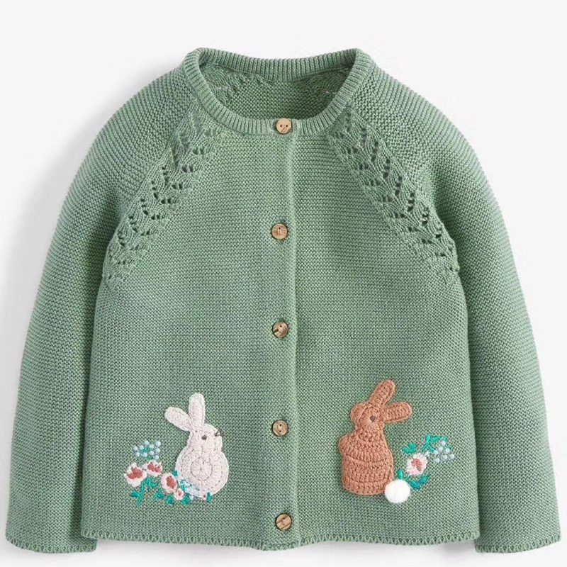 girl sweater Childrens Sweaters Autumn