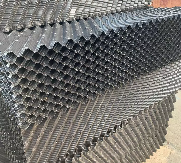Cellular Plastic Cooling Tower Fill