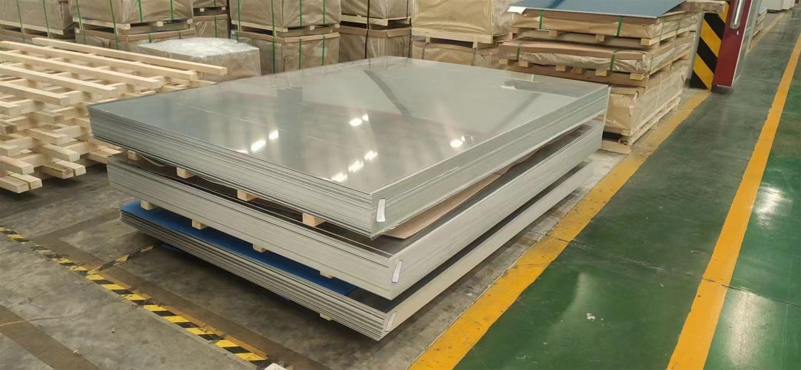 Sheet AISI 201 SS 304 304l 316 316l 321 310 310S 409 430 904l Plate Manufacturer Stainless Steel Sheet