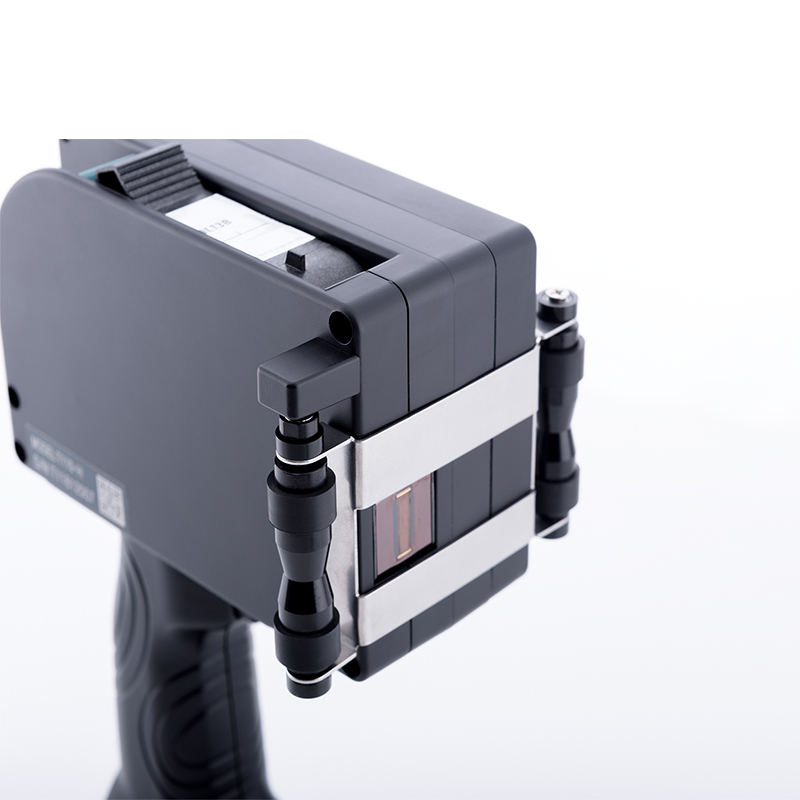 Portable Handheld Inkjet Printer Smart Coder Carton Box Printing Machinery Small Batch Coding Machine