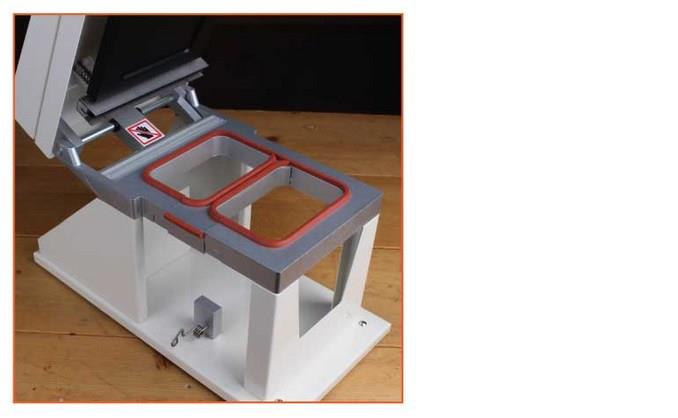 Fast Food Box Tray Sealing Machine