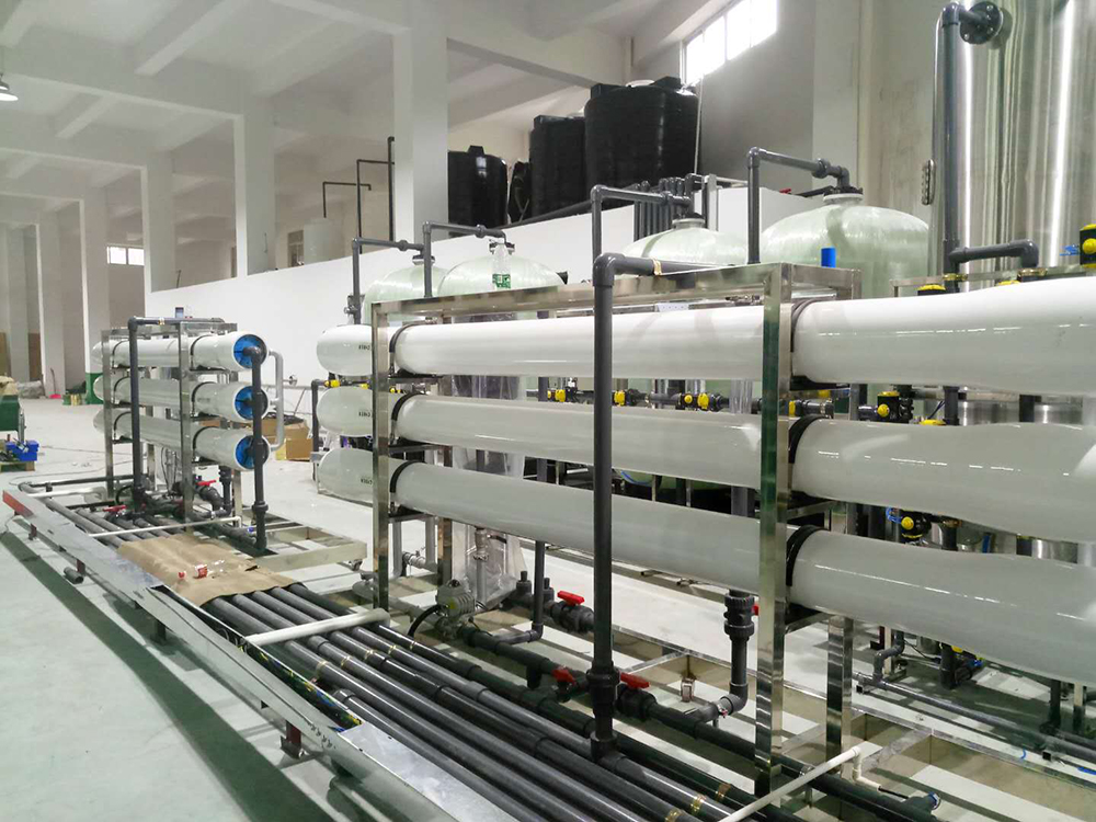 Reverse Osmosis System RO Water Treatment Equipment