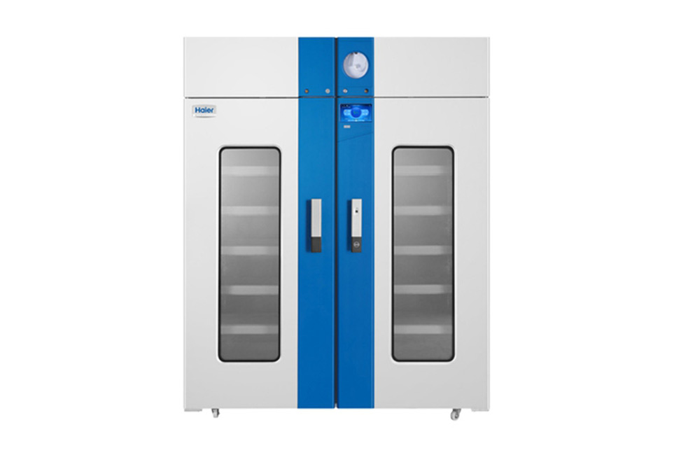Blood Bank Refrigerator HXC629R