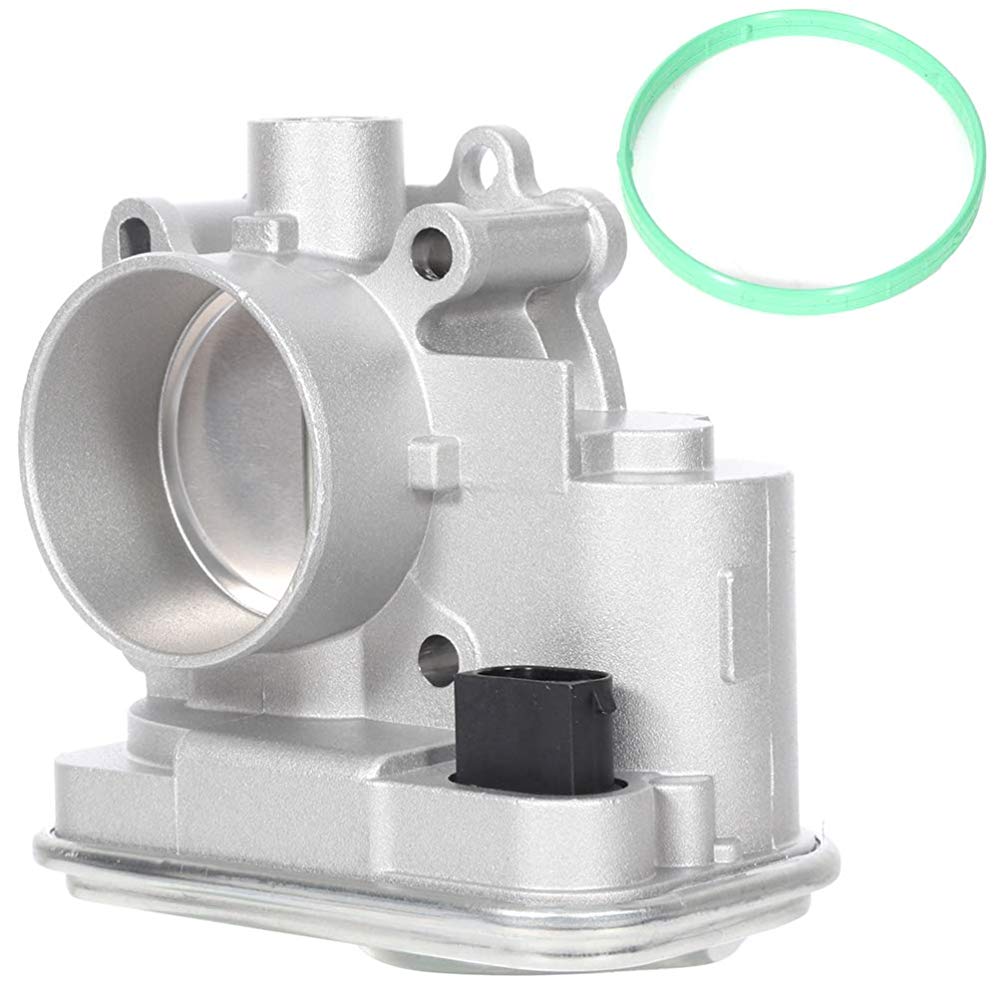 New Throttle Body 04891735AC for 20072016 Jeep Patriot Compass Avenger Caliber