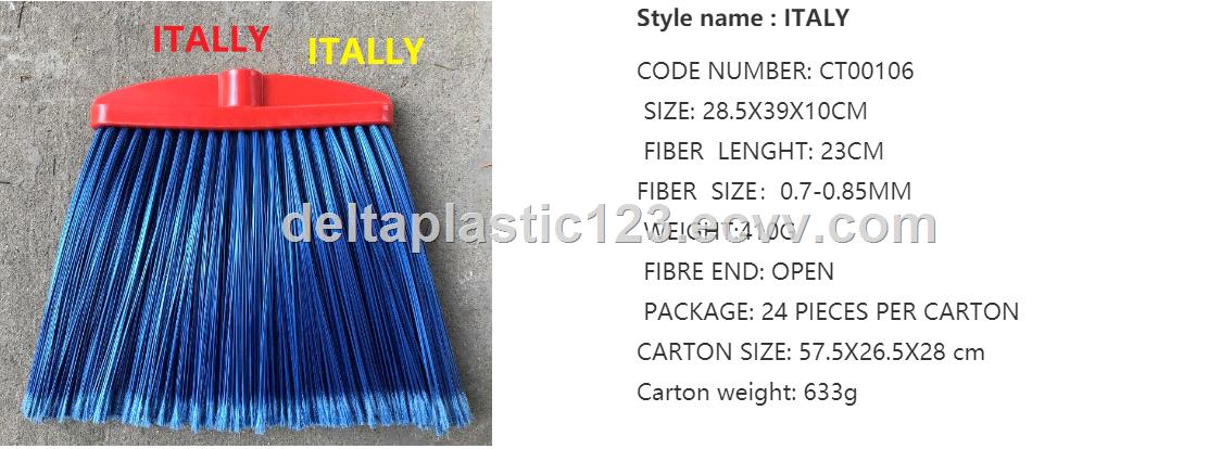 angle head long yarn long stick brooms street floor outside floor garage garden clean brooms brush short handle brush