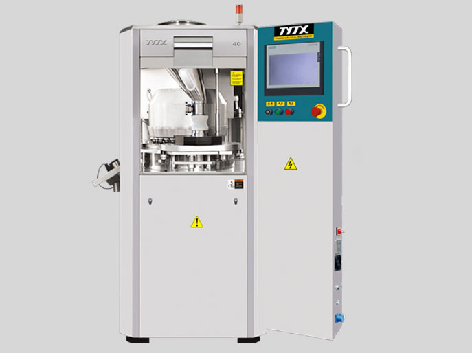 GZPT Series of Highspeed Rotary Tablet Press Machine