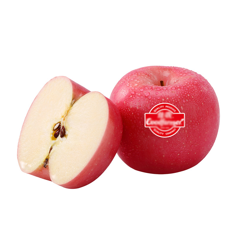 Fuji apple red wholesale fresh 2022 Yantai farm good price