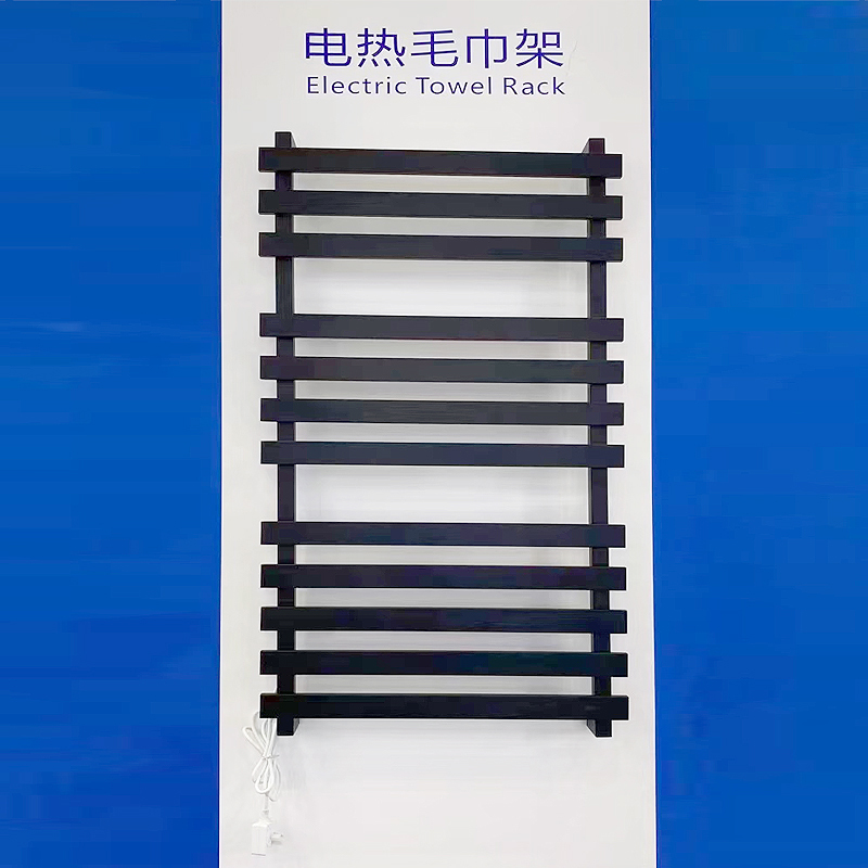 304 Stainless steel Electric towel rack Heated towel rail