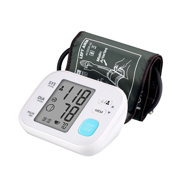 Transteks Best Home Blood Pressure Monitor TMB1776 Transtek