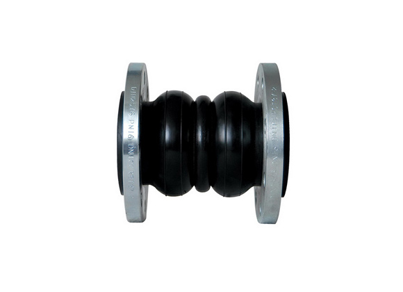 Expansion Joint Twin Sphere double sphere rubber expansion joint