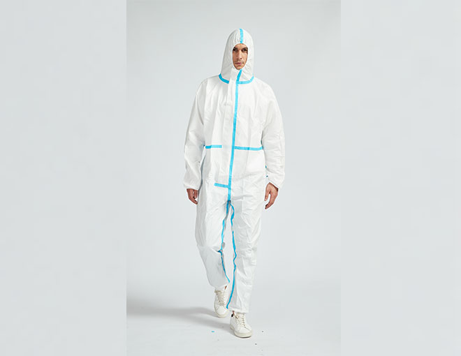 Protective Coverall Protective Coverall