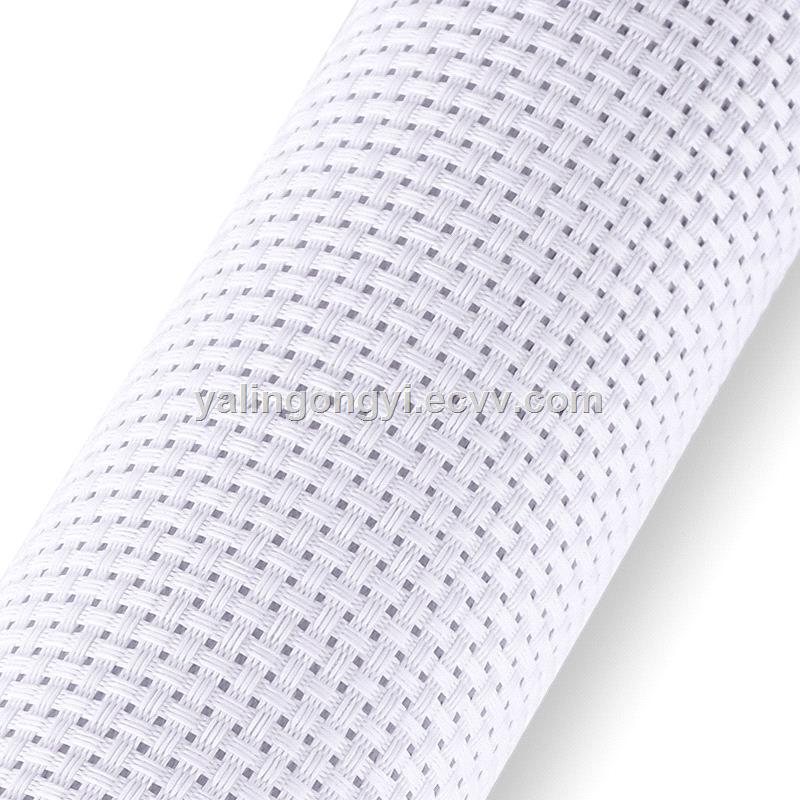 14 Count Aida Fabric 100 Cotton Cross Stitch in White Cream Various Sizes