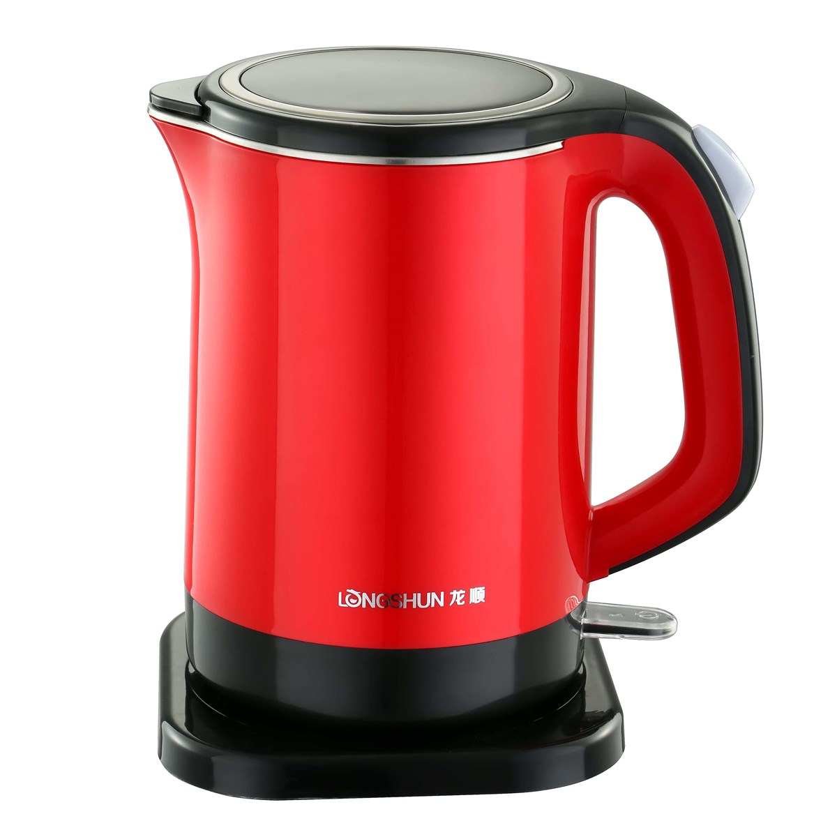 Plastic electric kettle kitchen appliance tea water kettle 18L