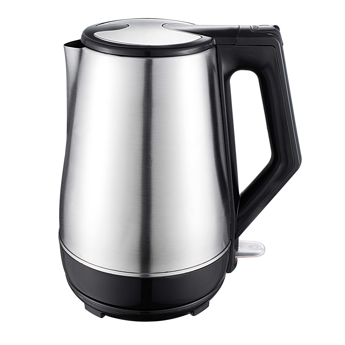 tea kettle stainless steel cordless electric kettle for household and hotel