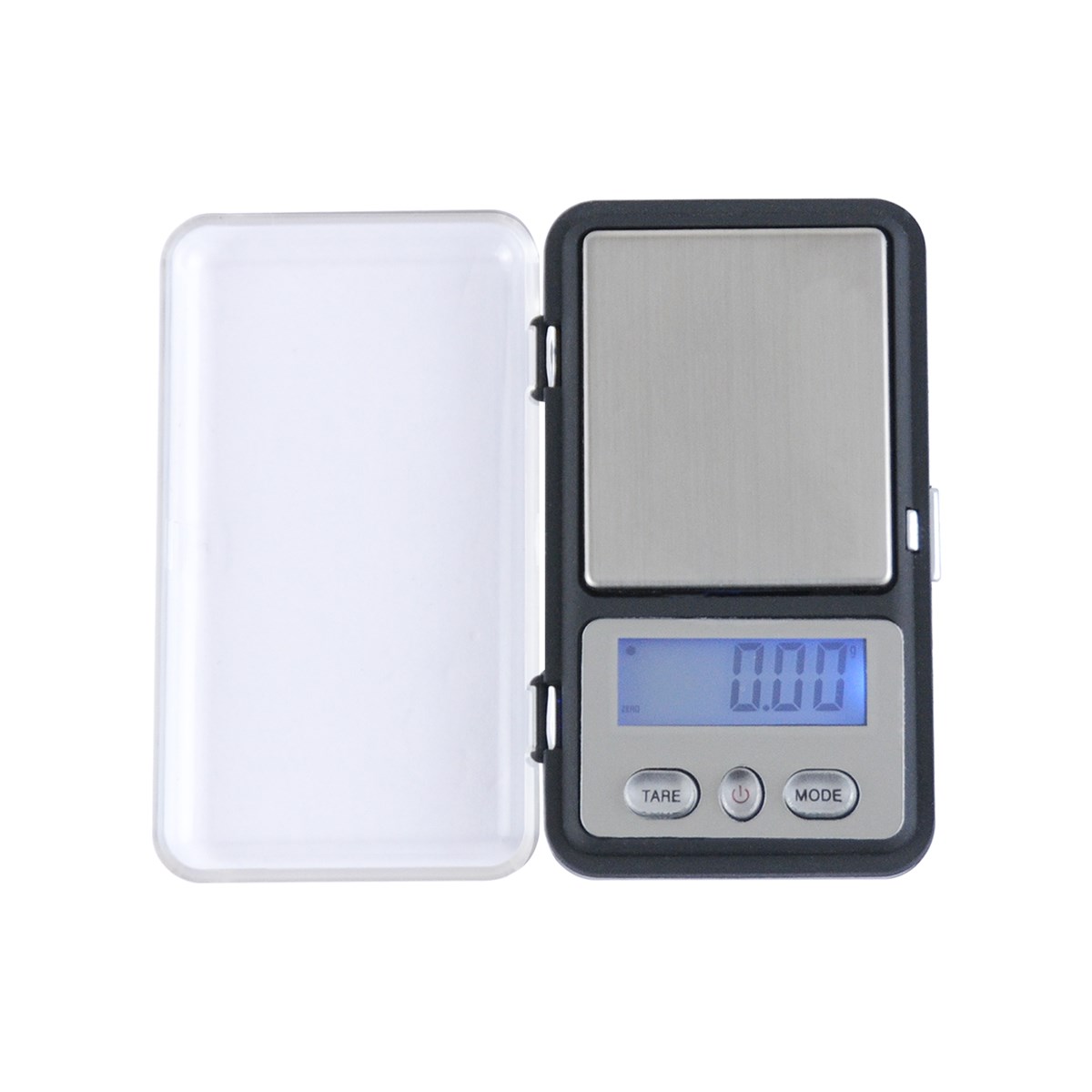 Pocket Mini Portable Cosmetic Gold Jewelry Powder Palm scale