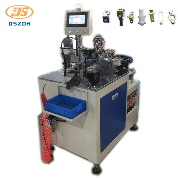 Automatic Riveting Machine for contact terminal