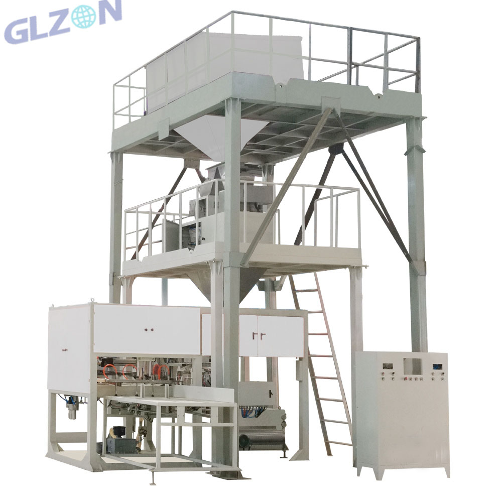 fully automatic powder granual packing machinepacking machine factory